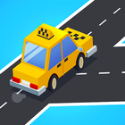 Taxi Run أيقونة