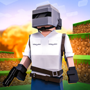 PIXEL'S UNKNOWN BATTLE GROUND APK