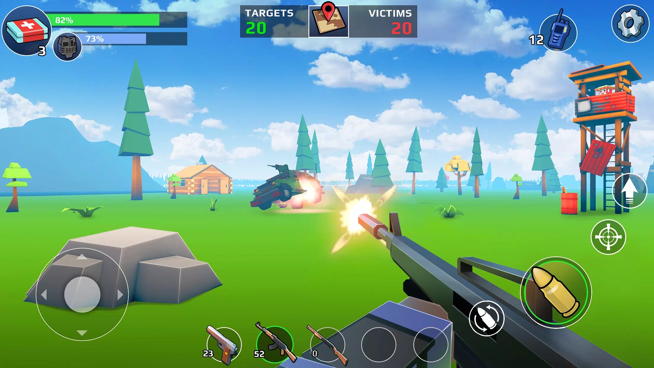 Battle Royale Simulator #Unblocked Gameplay on Vimeo