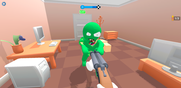 Простые шаги для загрузки Zombie Master: Зомби Стрелялки на ваше устройство image