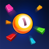 Brick Plates 3D icon