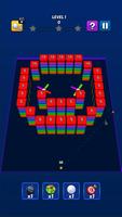 Brick Plates 3D โปสเตอร์