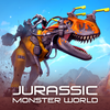 쥬라기몬스터월드: 공룡전쟁 3D FPS 아이콘