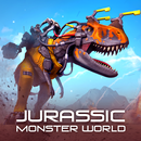 Jurassic Monster World aplikacja