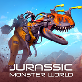 Jurassic Monster World আইকন