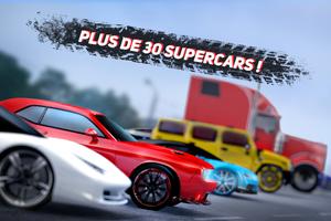 GTR Traffic Rivals Affiche