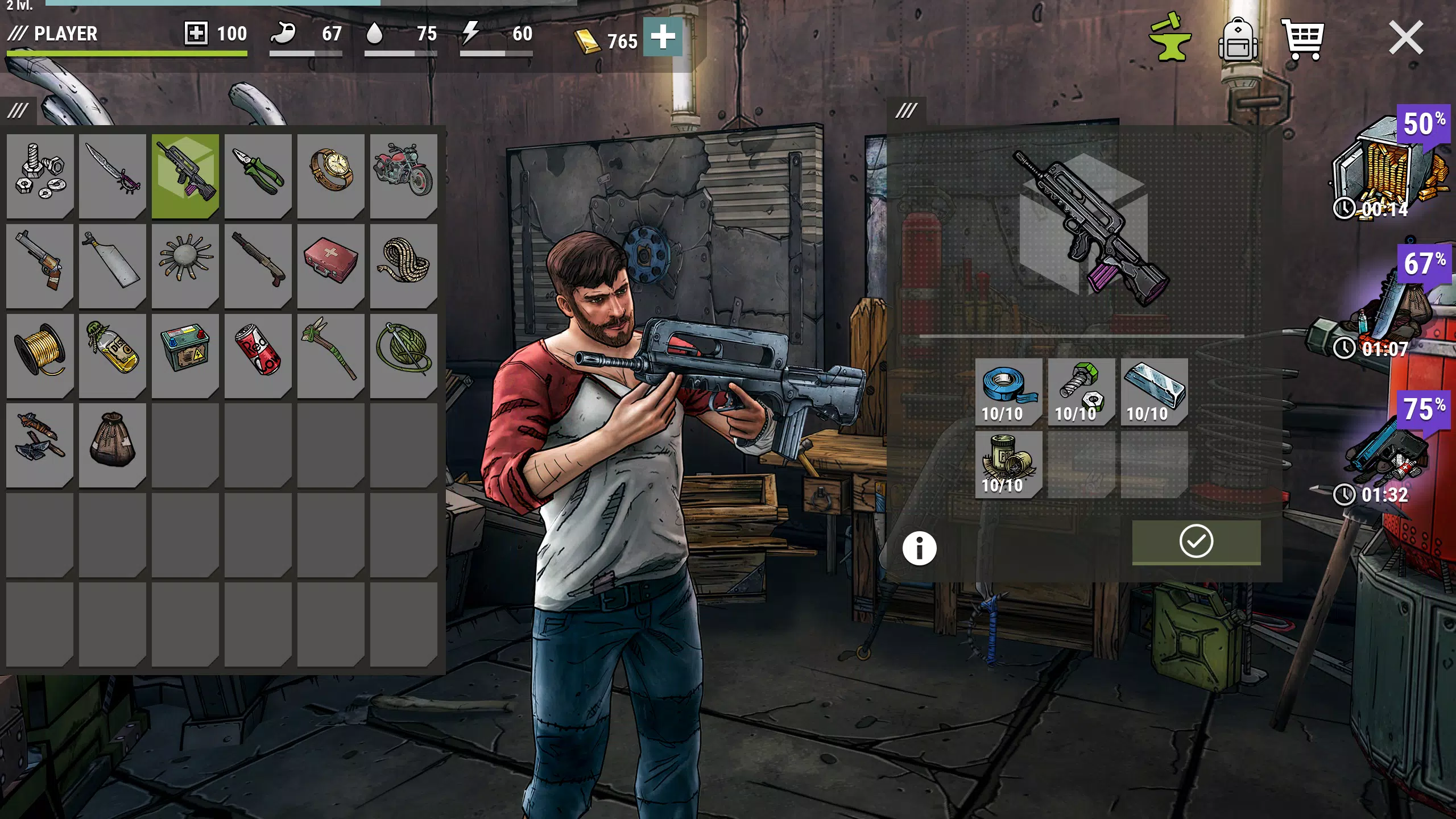 Dark Days: Zombie Survival APK para Android - Download