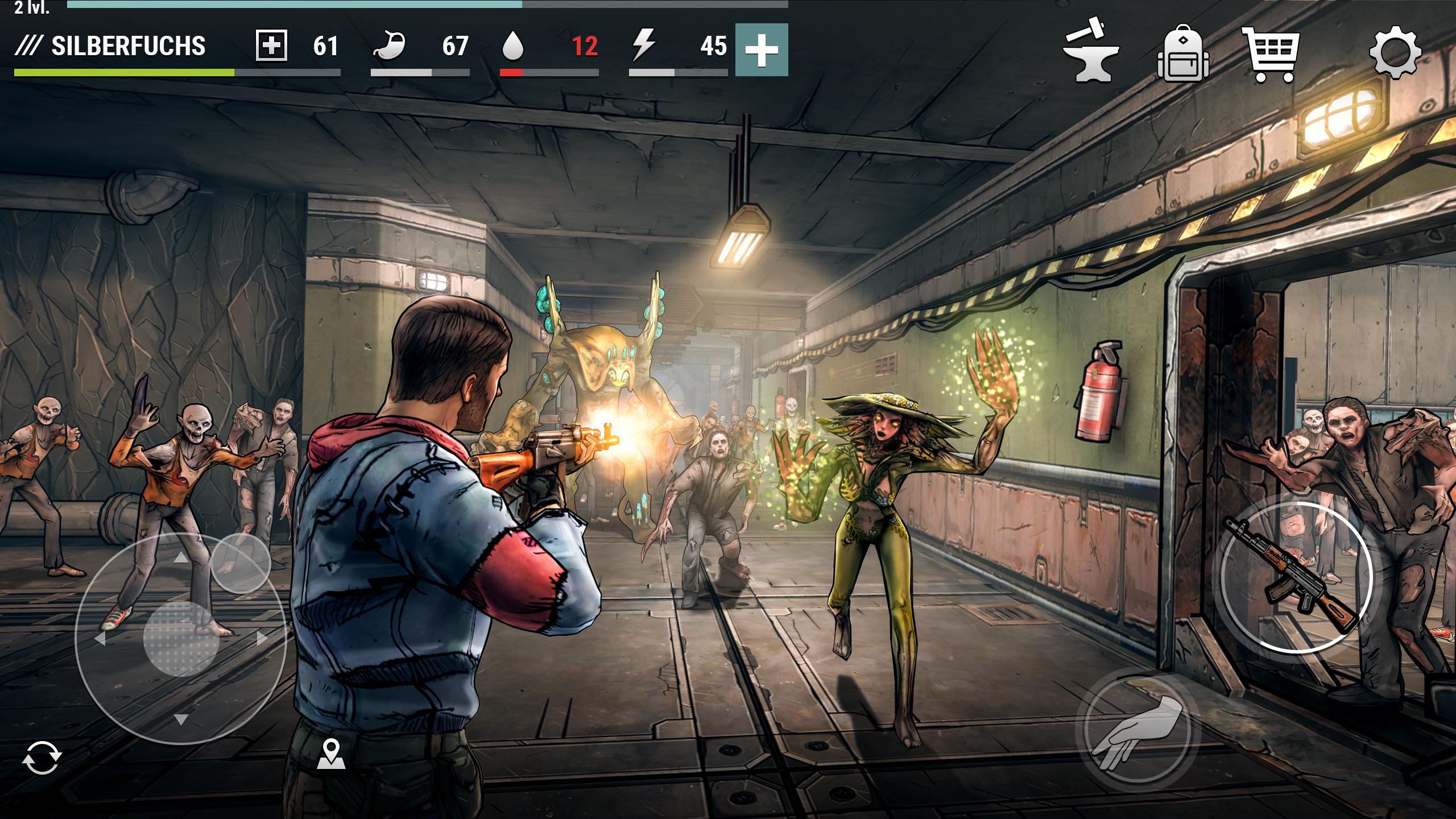 Dark Days for Android - APK Download