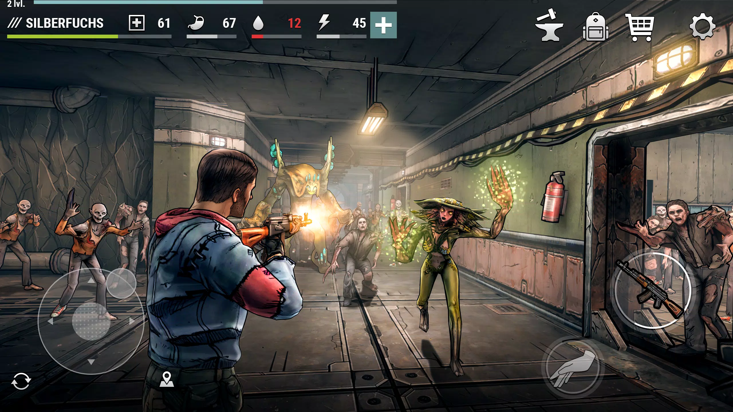 Download do APK de Dark Days para Android