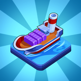 Merge Ship: Корабельный магнат иконка
