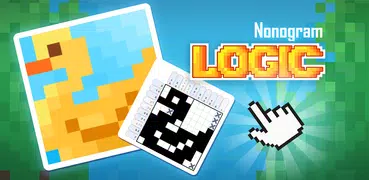 Nonogram Logic - Picture Cross