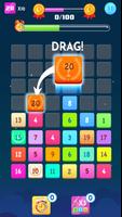 Number Blocks - Merge Puzzle screenshot 2