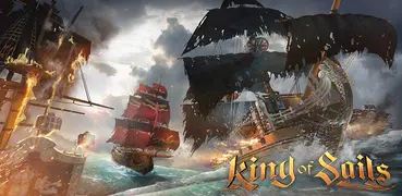 King of Sails: Guerra Naval