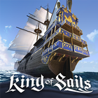 King of Sails: Ship Battle ไอคอน