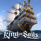King of Sails: Ship Battle آئیکن