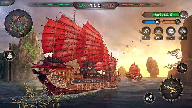King of Sails: Ship Battle screenshot 17
