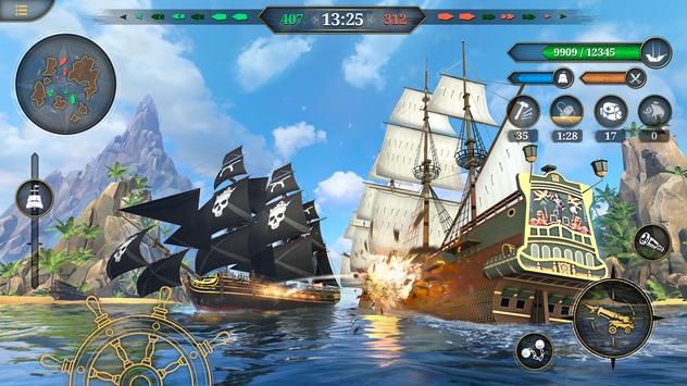 King of Sails: Ship Battle screenshot 18