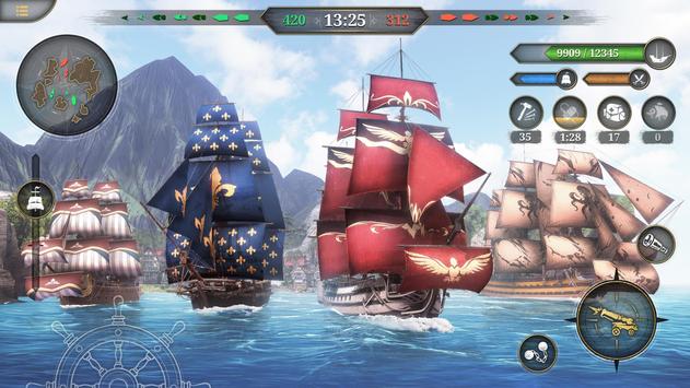 King of Sails: Ship Battle screenshot 13
