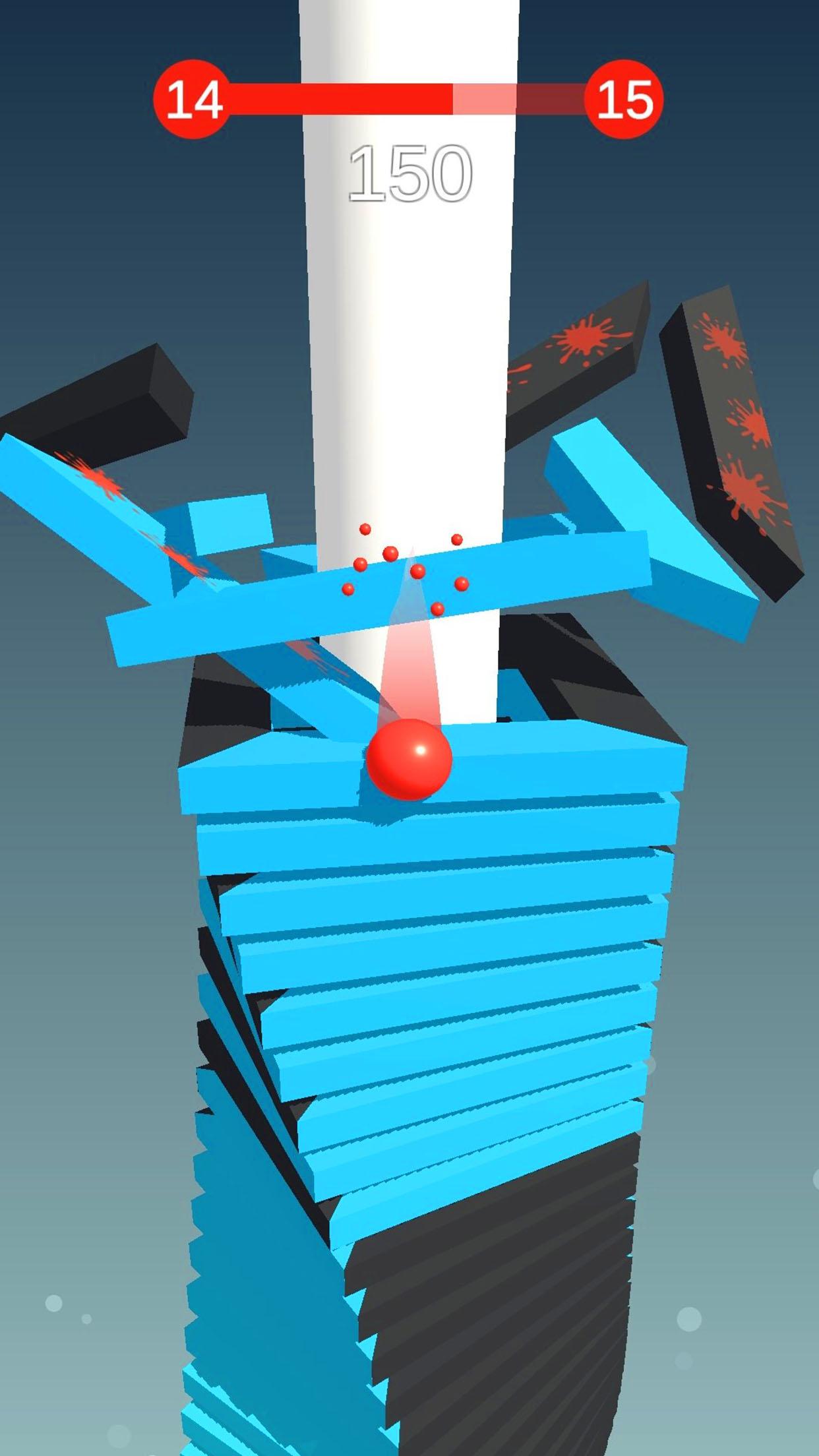 Stack Ball - Blast through platforms APK 1.0.73 Download ...