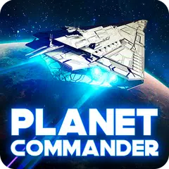 Planet Commander Online APK Herunterladen