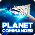 آیکون‌ Planet Commander