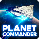 Planet Commander Online aplikacja