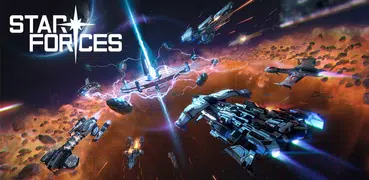 Star Forces: Space Shooter