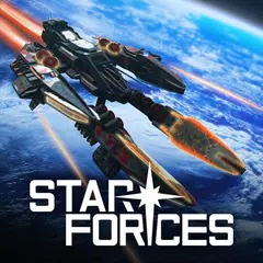 Star Forces: Space Shooter XAPK Herunterladen