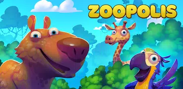 Zoopolis: Giochi Animali