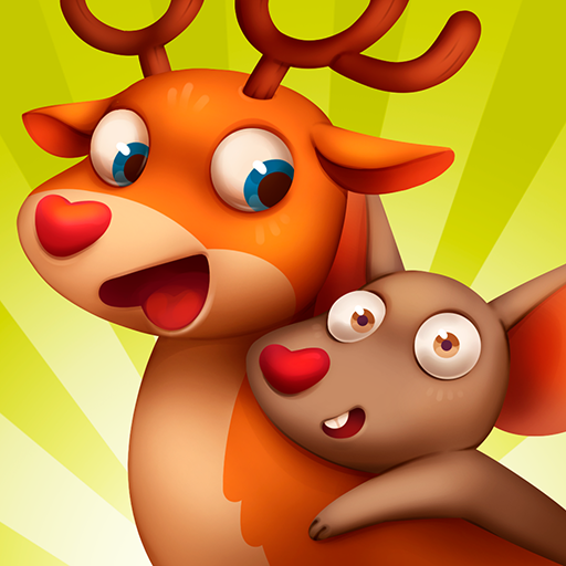 ズーポリス：動物アドベンチャーゲーム