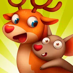 Zoopolis: Tiere Spiele APK Herunterladen