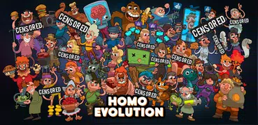 Homo Evolution: I Primi Umani