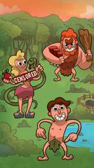 Homo Evolution Plakat