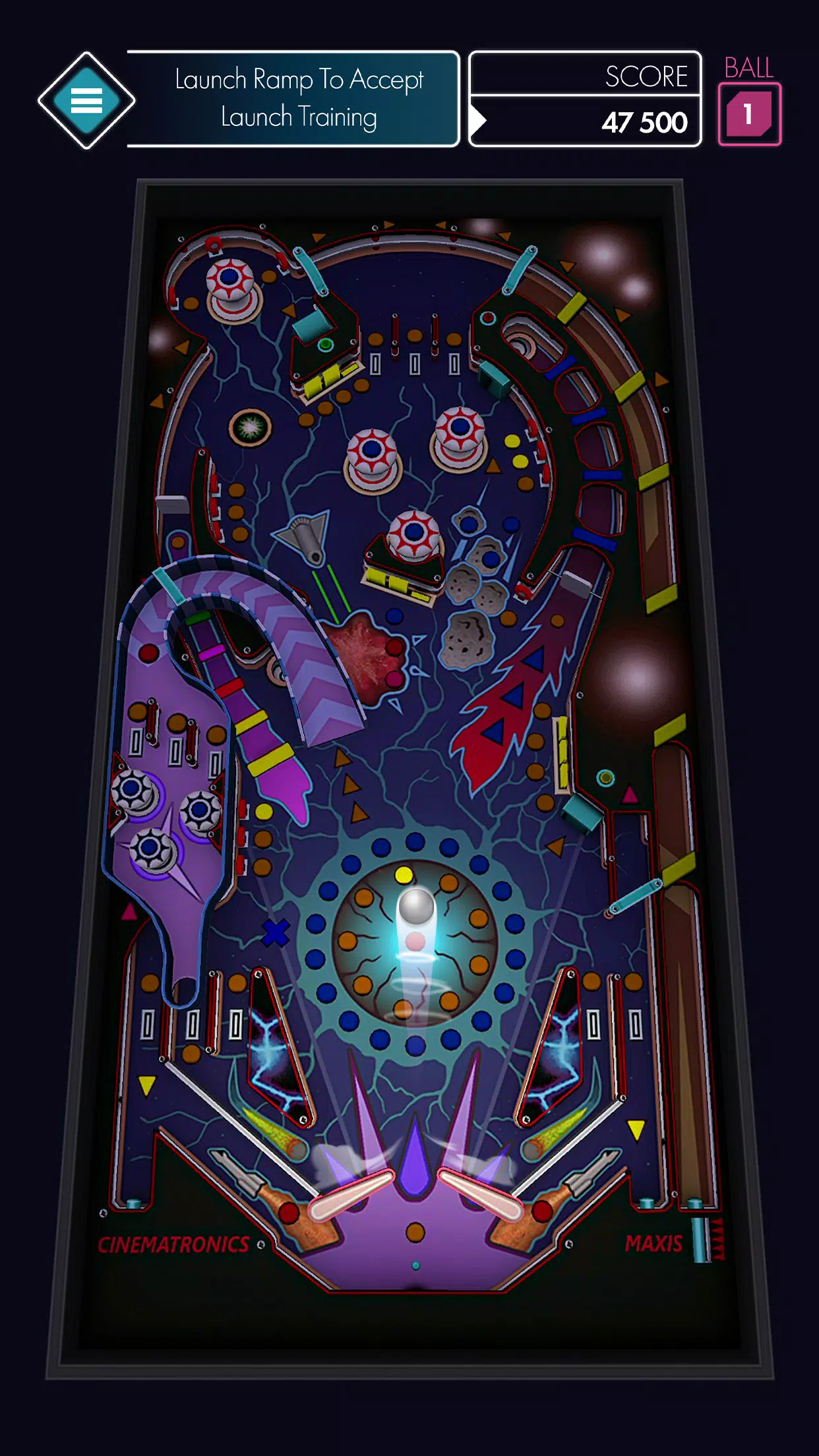 Space Pinball for Android - Download the APK from Uptodown