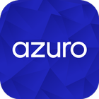 Azuro icône
