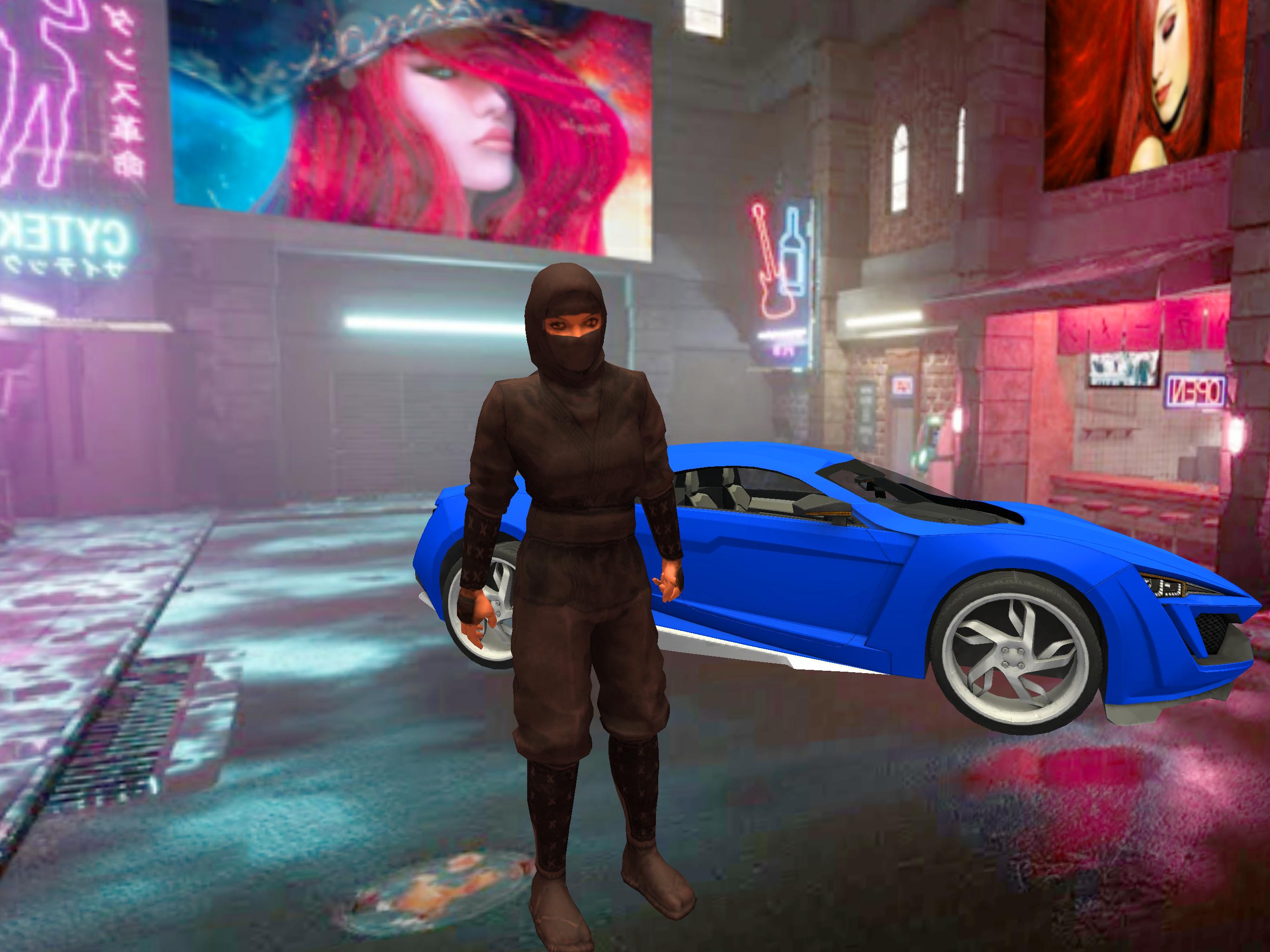 Crime City Thief Robbery Sneak Simulator For Android Apk Download - thief doge roblox