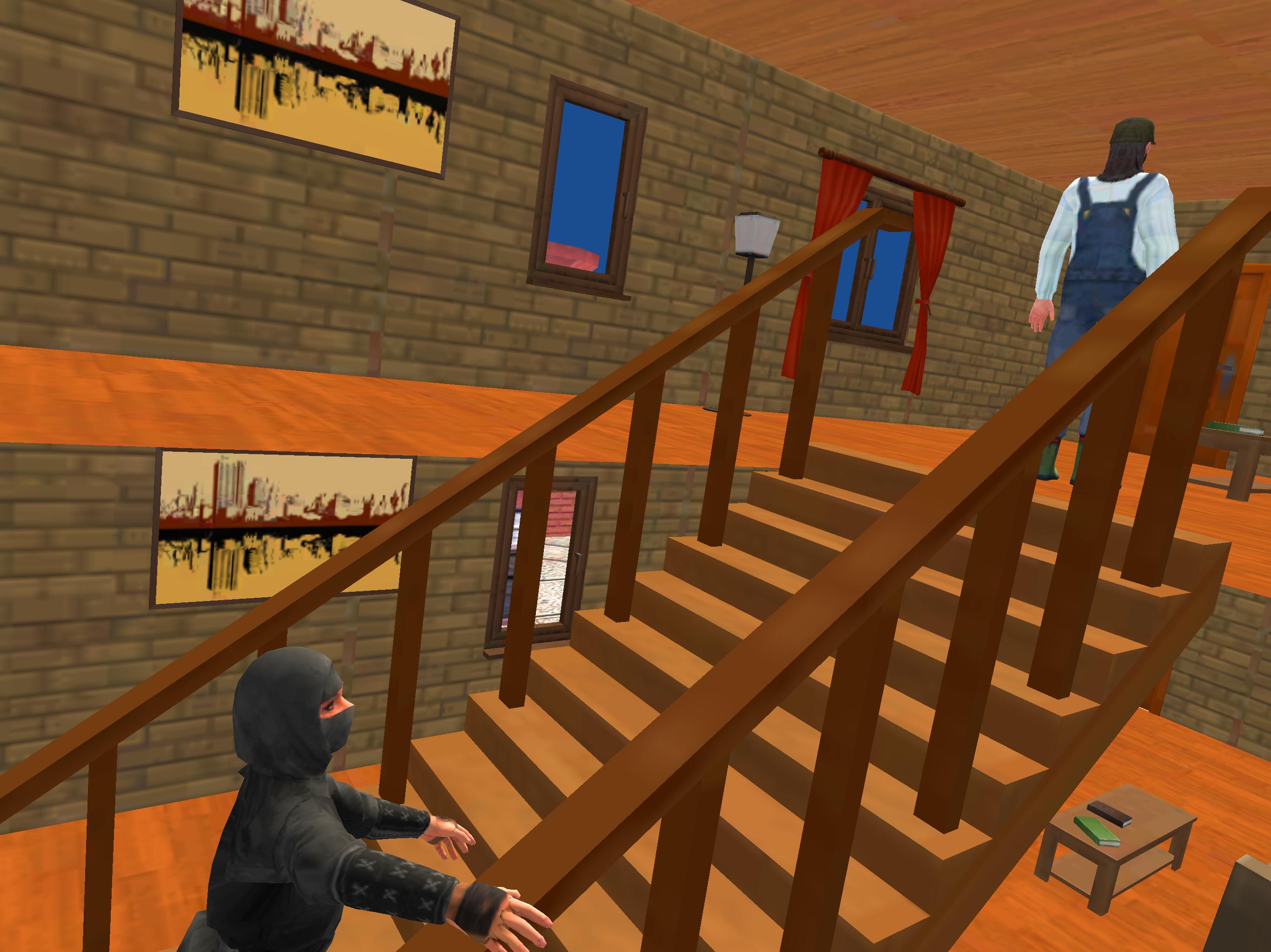 Crime City Thief Robbery Sneak Simulator For Android Apk Download - thief doge roblox