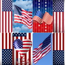 American Flag Wallpaper APK