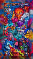 Wallpaper seni doodle screenshot 2