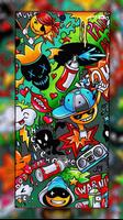 Wallpaper seni doodle screenshot 3