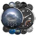 Clocki - Wear Watch Faces icône