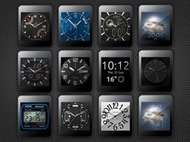 Clocki - Wear Watch Faces imagem de tela 1