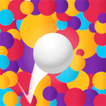 Bounce balls: ASMR idle icon