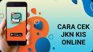 Cara Cek JKN KIS Online poster