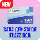 Cara Cek Saldo Flazz BCA Terbaru-icoon