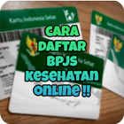 Cara Daftar BPJS Kesehatan Online icône