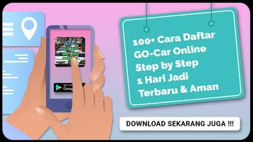 Cara Daftar Gocar Online-poster