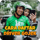 Cara Daftar Driver Gojek icône