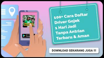 Cara Daftar Driver Gojek Affiche