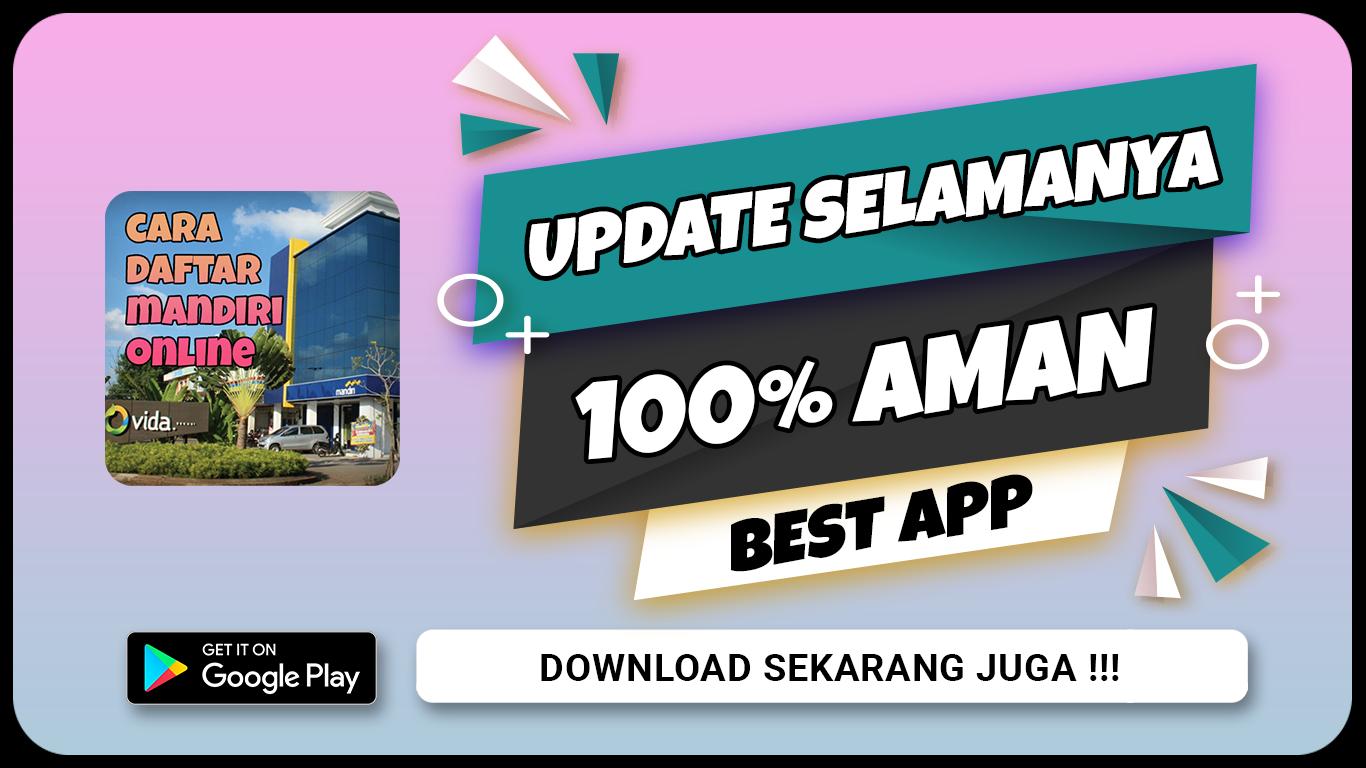 Cara Daftar Mandiri Online For Android Apk Download<script async src=